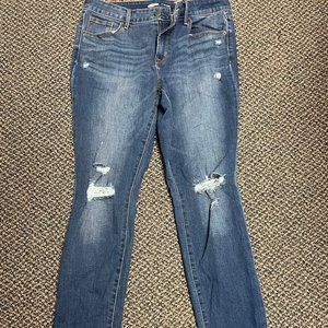 Women's Old Navy pop icon skinny jeans